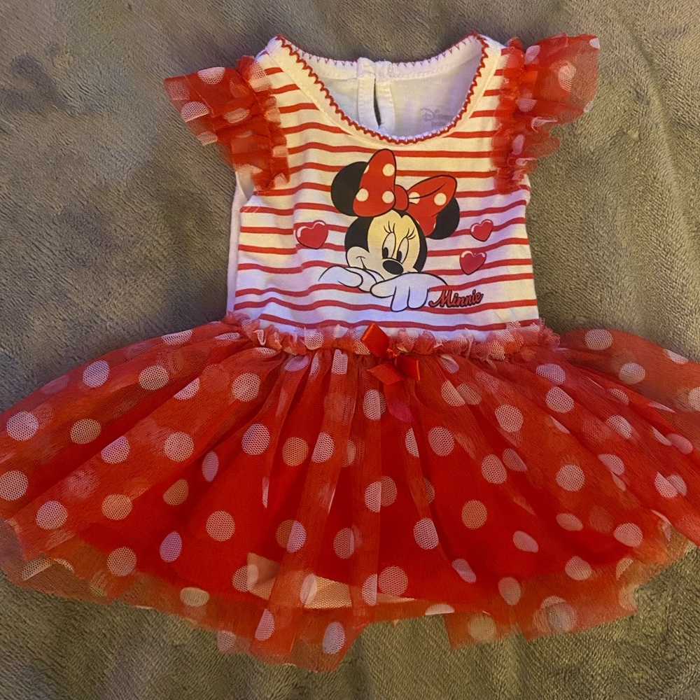 Disney Mini Mouse dress